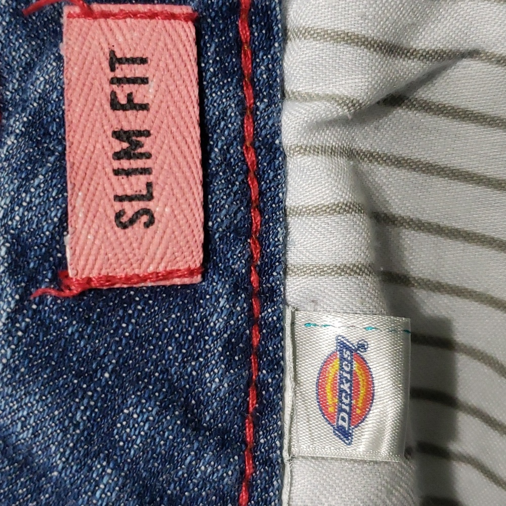 DICKIES capri/crop jeans - Picture 9 of 16